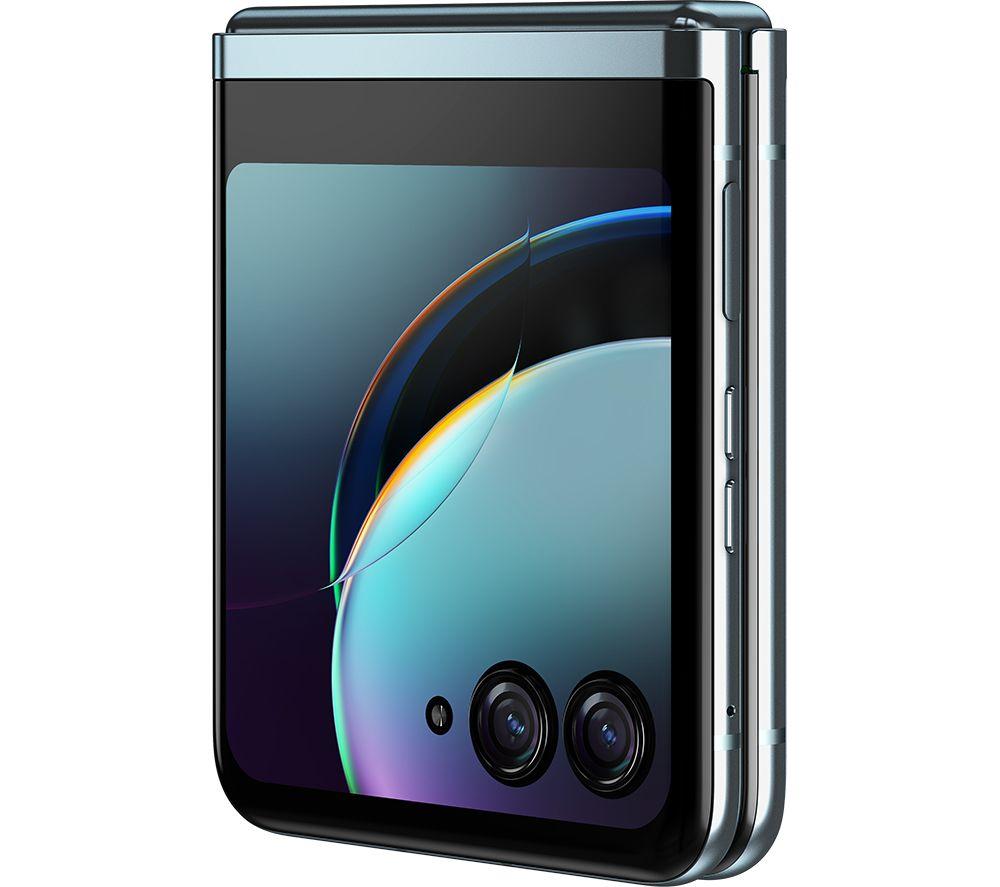 MOTOROLA Razr 40 Ultra - 256 GB, Glacier blue - image 12