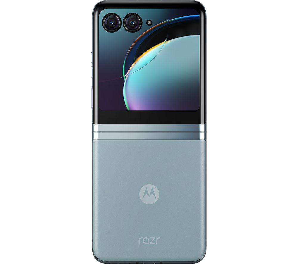 MOTOROLA Razr 40 Ultra - 256 GB, Glacier blue - image 17