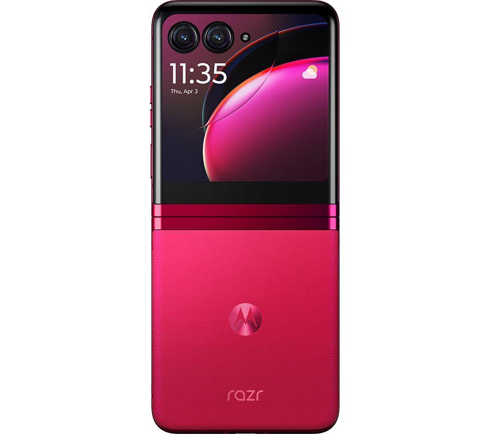 MOTOROLA Razr 40 Ultra - 256 GB, Viva Magenta