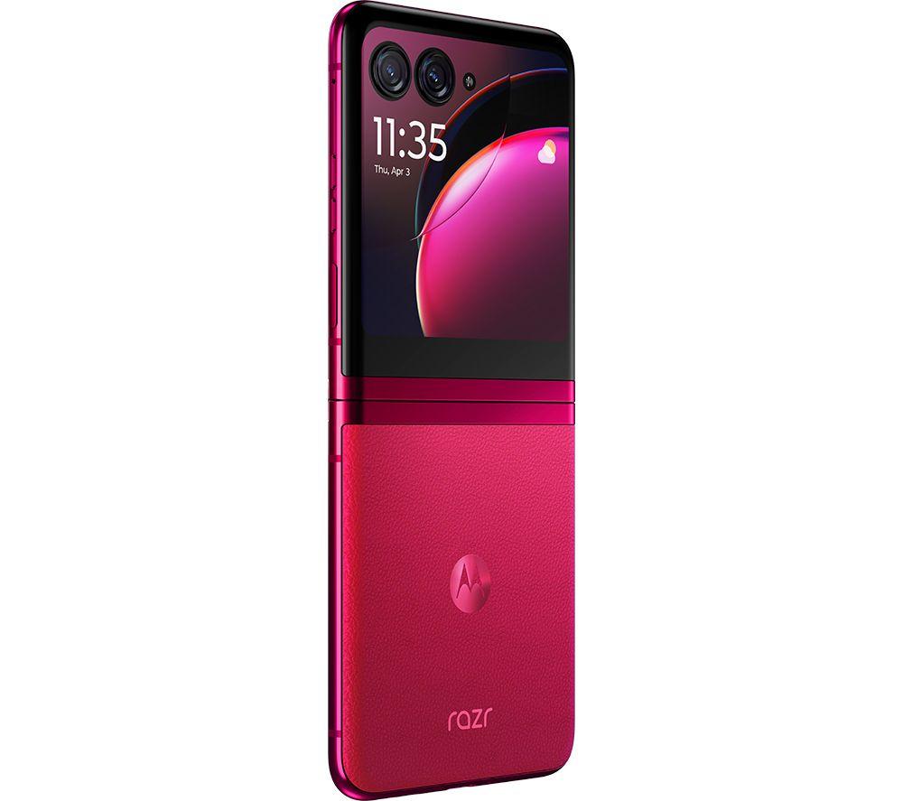 MOTOROLA Razr 40 Ultra - 256 GB, Viva Magenta - image 4