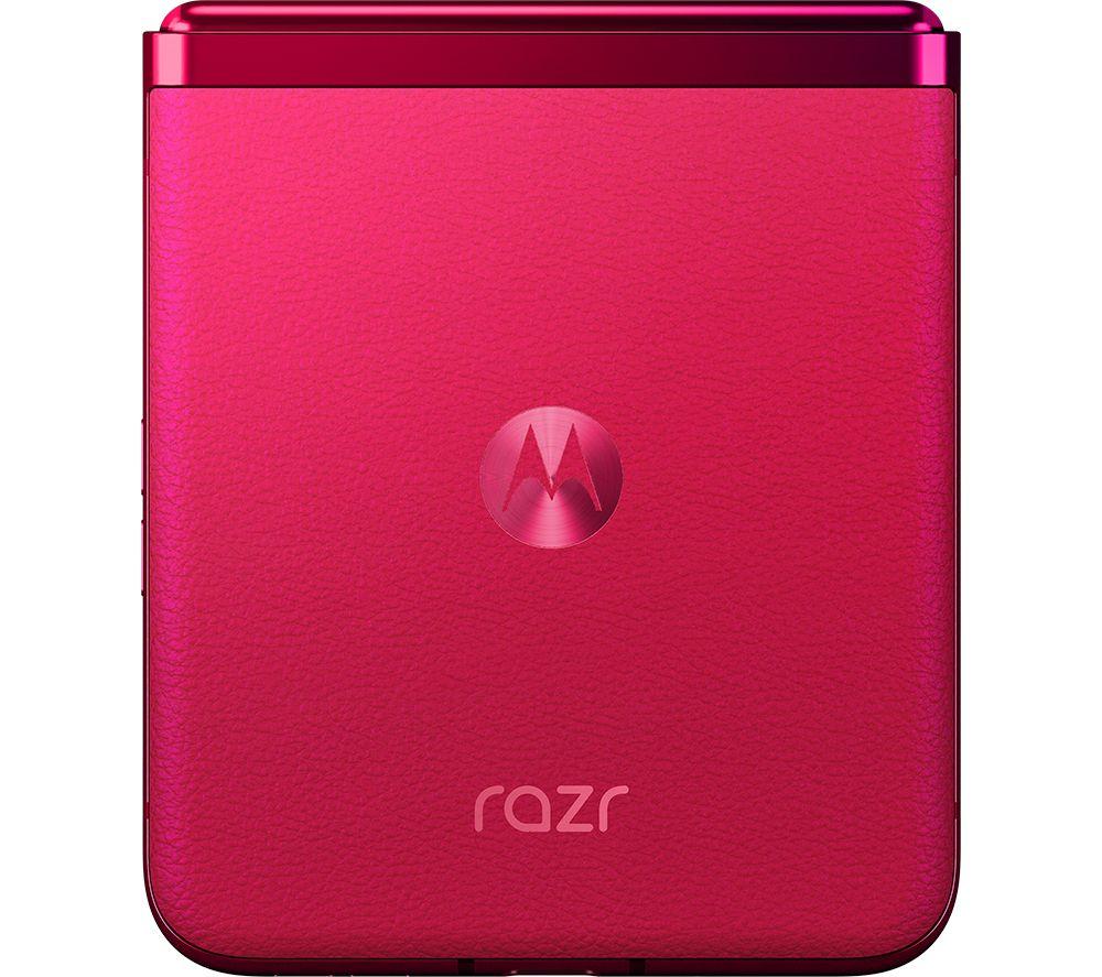 MOTOROLA Razr 40 Ultra - 256 GB, Viva Magenta - image 6