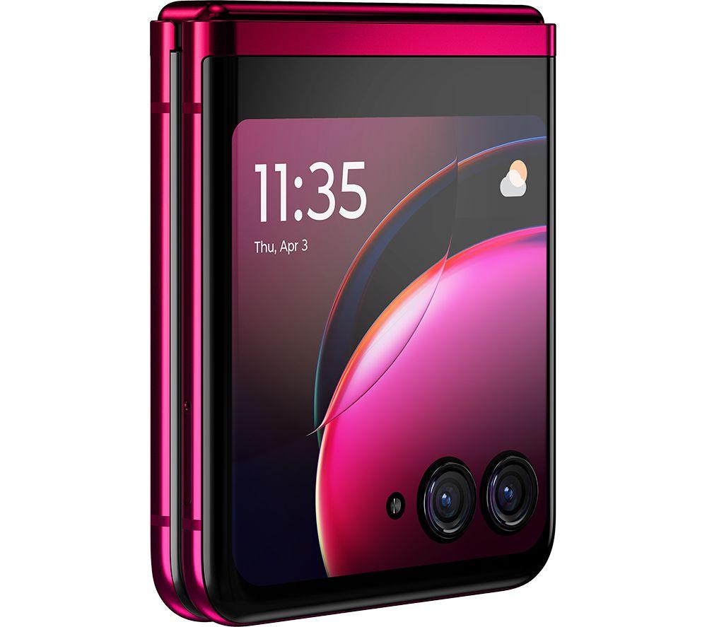 MOTOROLA Razr 40 Ultra - 256 GB, Viva Magenta - image 10