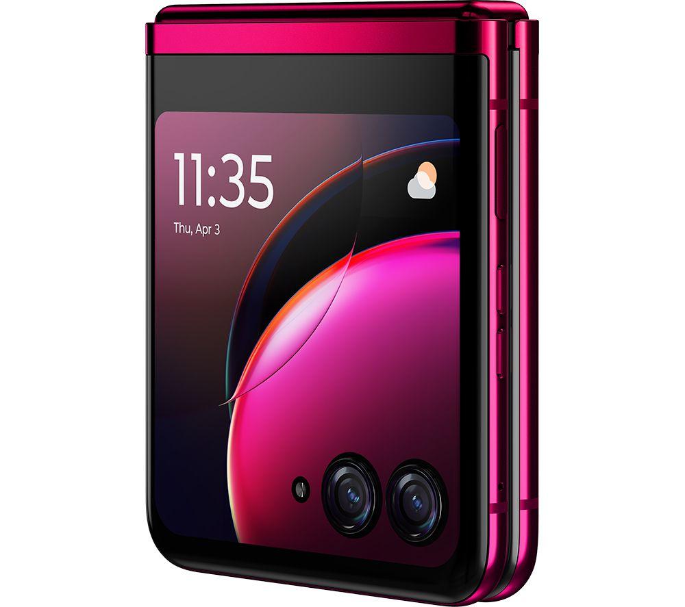 Buy Motorola Moto Razr 40 Ultra 256 GB, 8 GB RAM, Ultra Magenta, Mobile  Phone at Reliance Digital