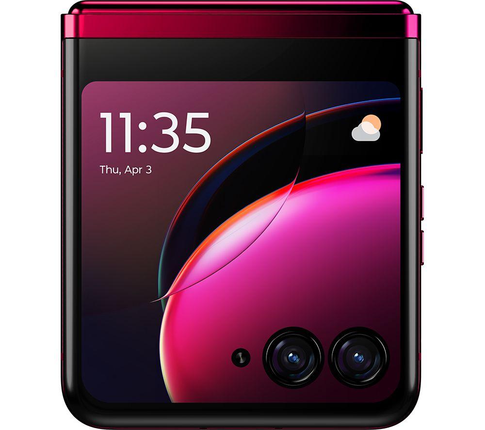 MOTOROLA Razr 40 Ultra - 256 GB, Viva Magenta - image 14