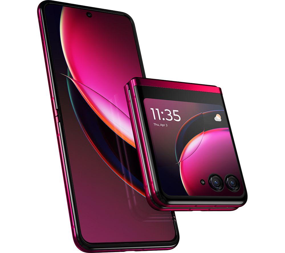 MOTOROLA Razr 40 Ultra - 256 GB, Viva Magenta - image 16