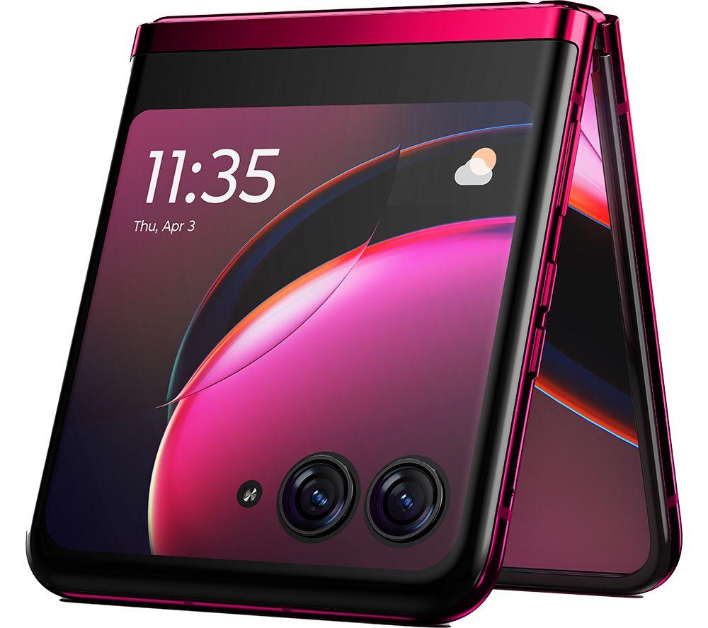 MOTOROLA Razr 40 Ultra - 256 GB, Viva Magenta - image 18