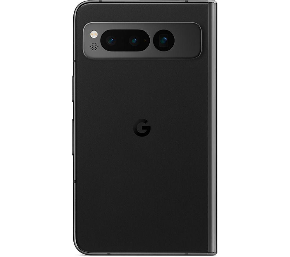 Buy GOOGLE Pixel Fold - 256 GB, Obsidian | Currys