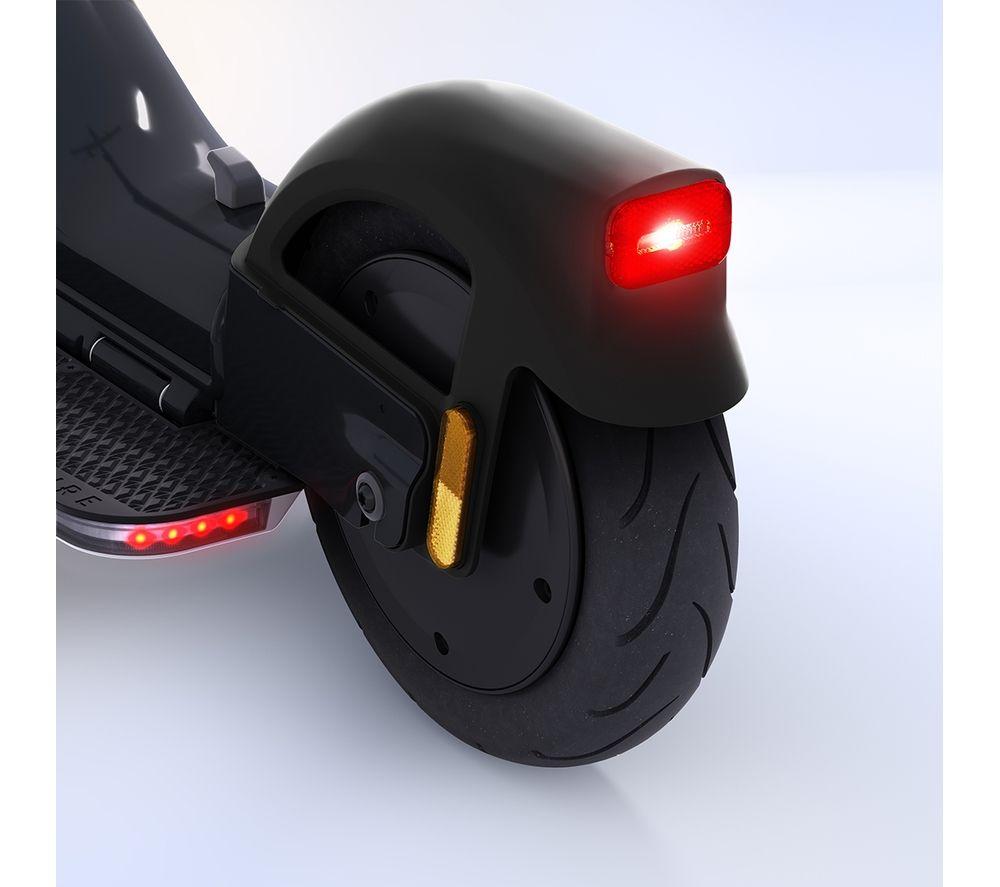 PURE ELECTRIC Pure Advance Flex Folding Electric Scooter - Mercury Grey image number 6 of 9
