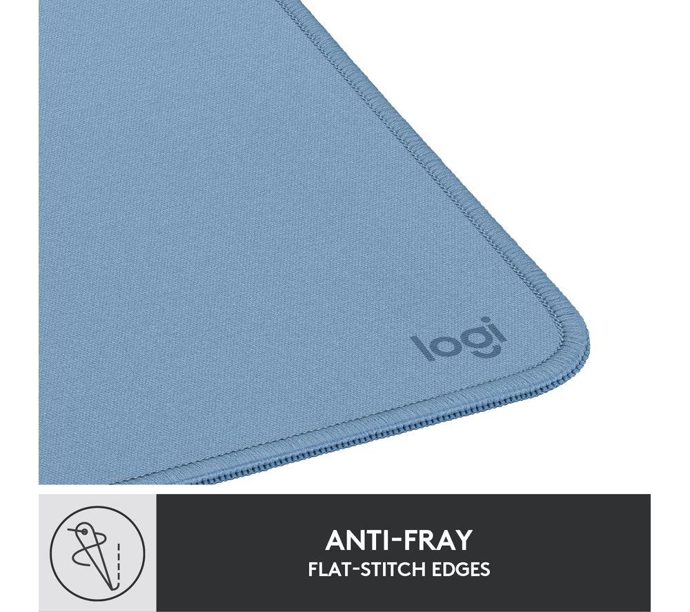 LOGITECH Studio Series Mouse Mat - Blue Grey image number 3 of 4