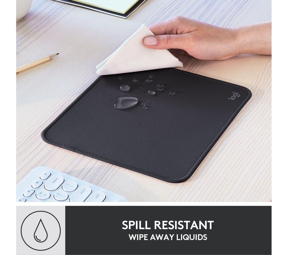 LOGITECH Studio Series Mouse Mat - Graphite image number 6 of 8