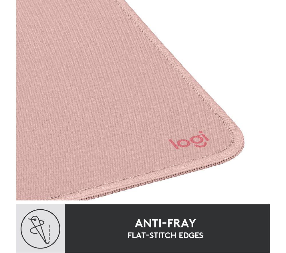 LOGITECH Studio Series Mouse Mat - Darker Rose - Small image number 2 of 4