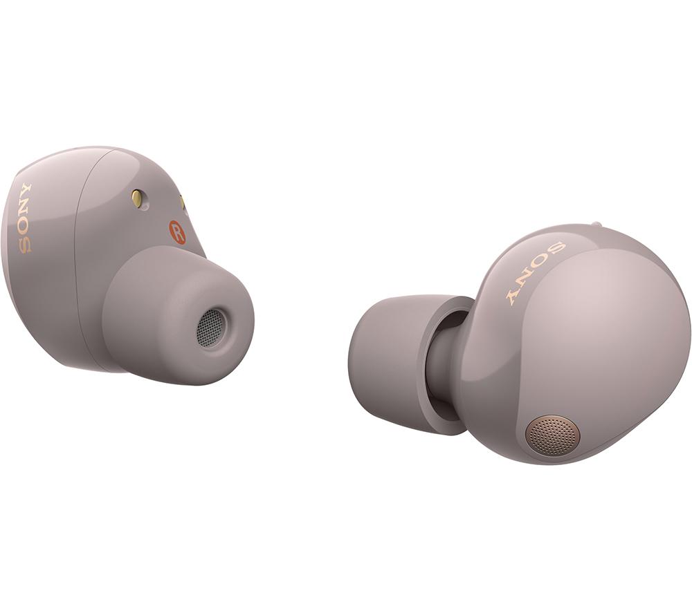 Buy SONY WF-1000XM5 Wireless Bluetooth Noise-Cancelling Earbuds