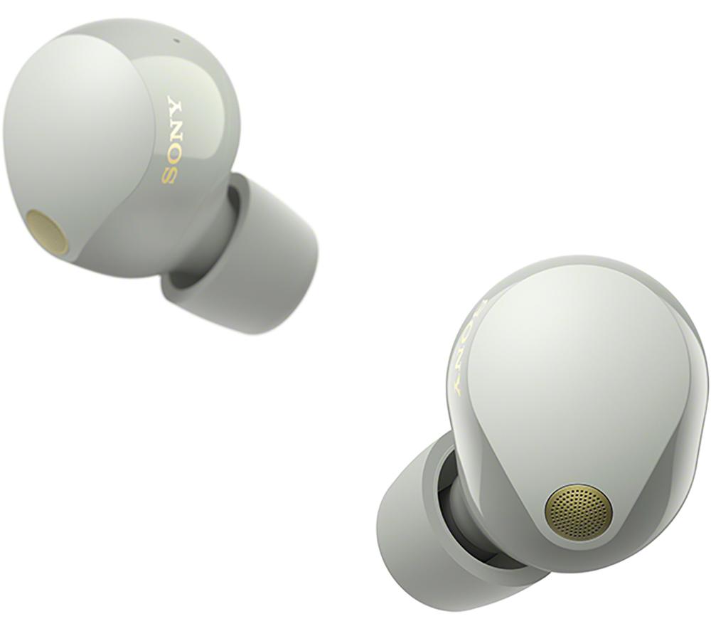 Sony WF-1000XM5 Noise-Canceling Earbuds with Alexa, 24hr Battery, IPX4  Rating - For iOS & Android