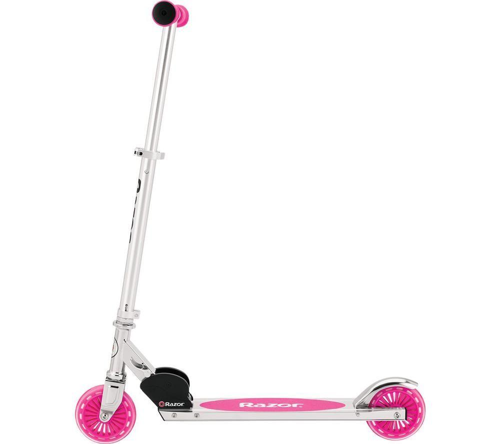 RAZOR A125 Kids' Kick Scooter review