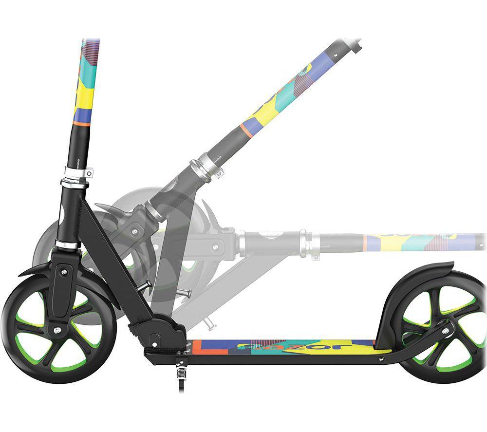 Razor light on sale up scooter