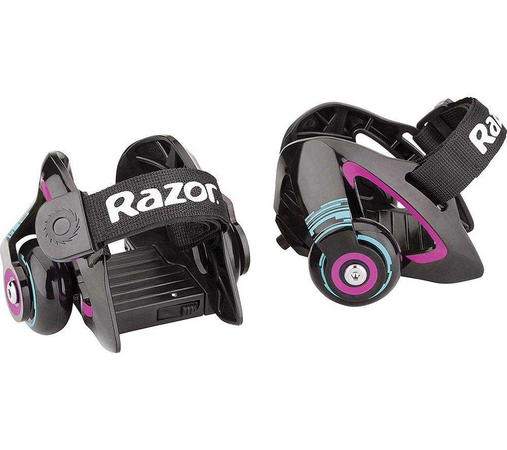 Razor electric heel wheels sales review