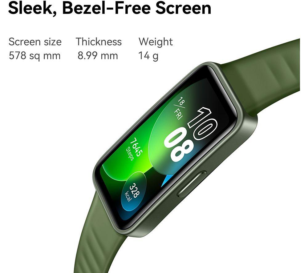 Huawei band sale watch price