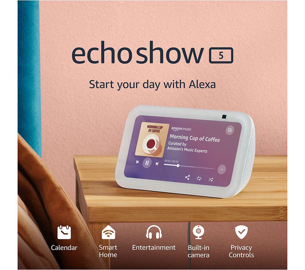 Alexa Echo Show 5 (2023) - Smart Technology