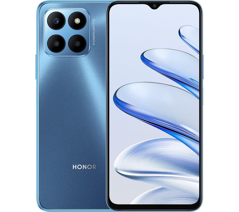 HONOR 70 Lite - 128 GB, Ocean Blue, Blue