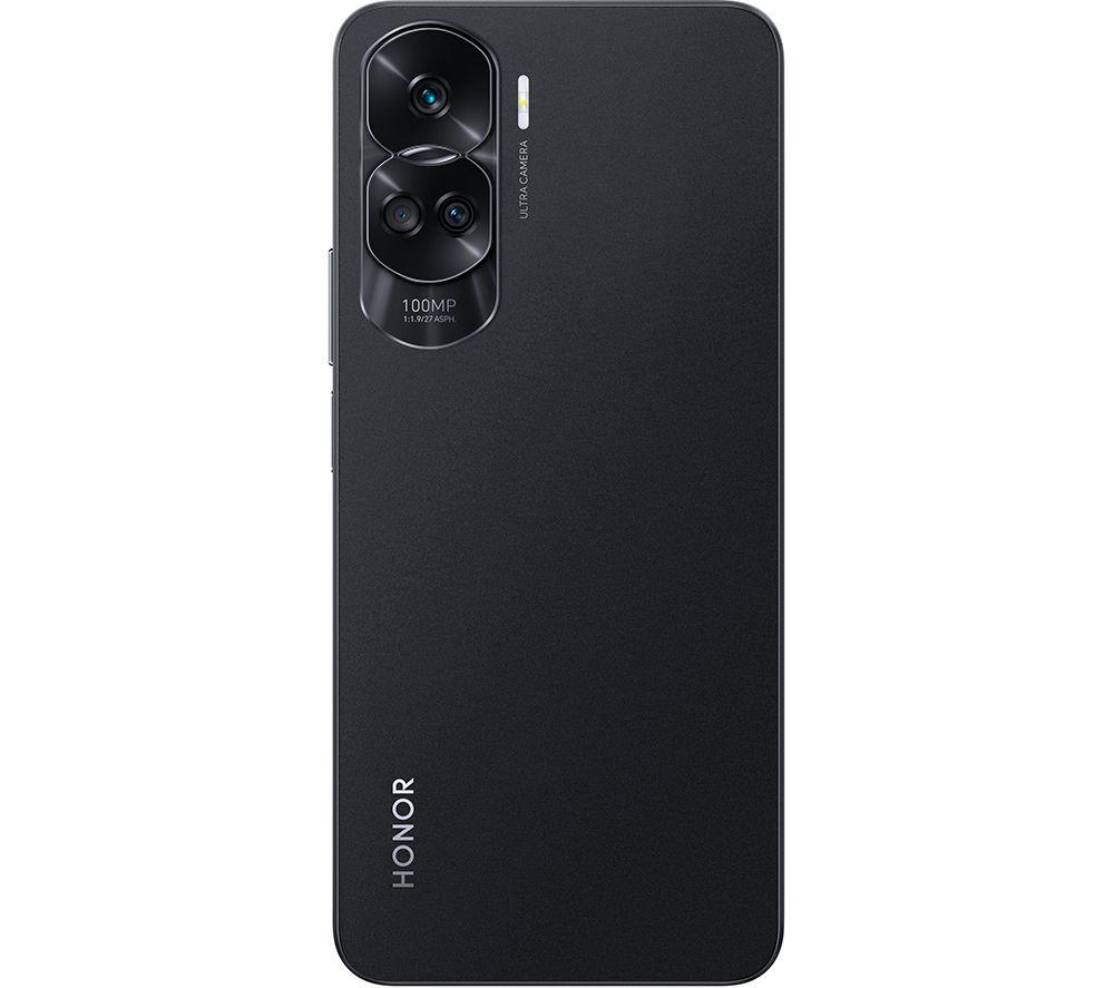 Móvil  Honor 90 Lite 5G, Cyan Lake, 256 GB, 8 GB RAM, 6.7  LTPS LCD,  MediaTek Dimensity 6020, 4500 mAh, Android
