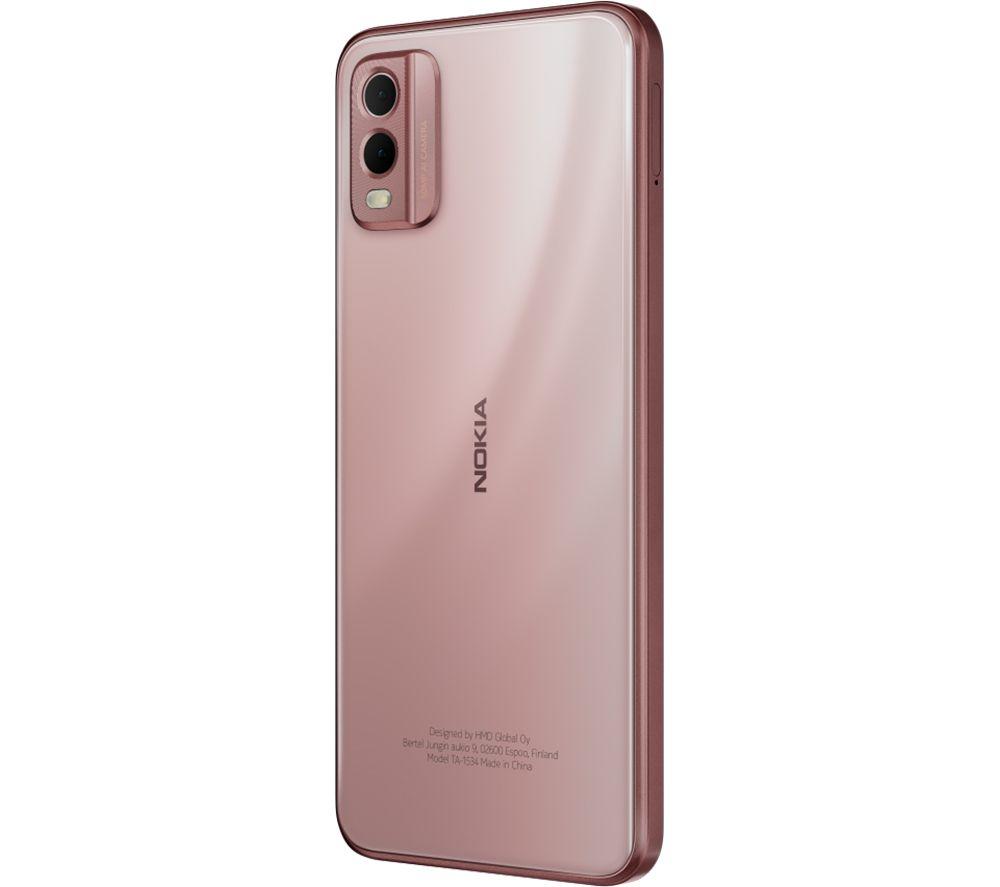 NOKIA C32 - 64 GB, Pink - image 5