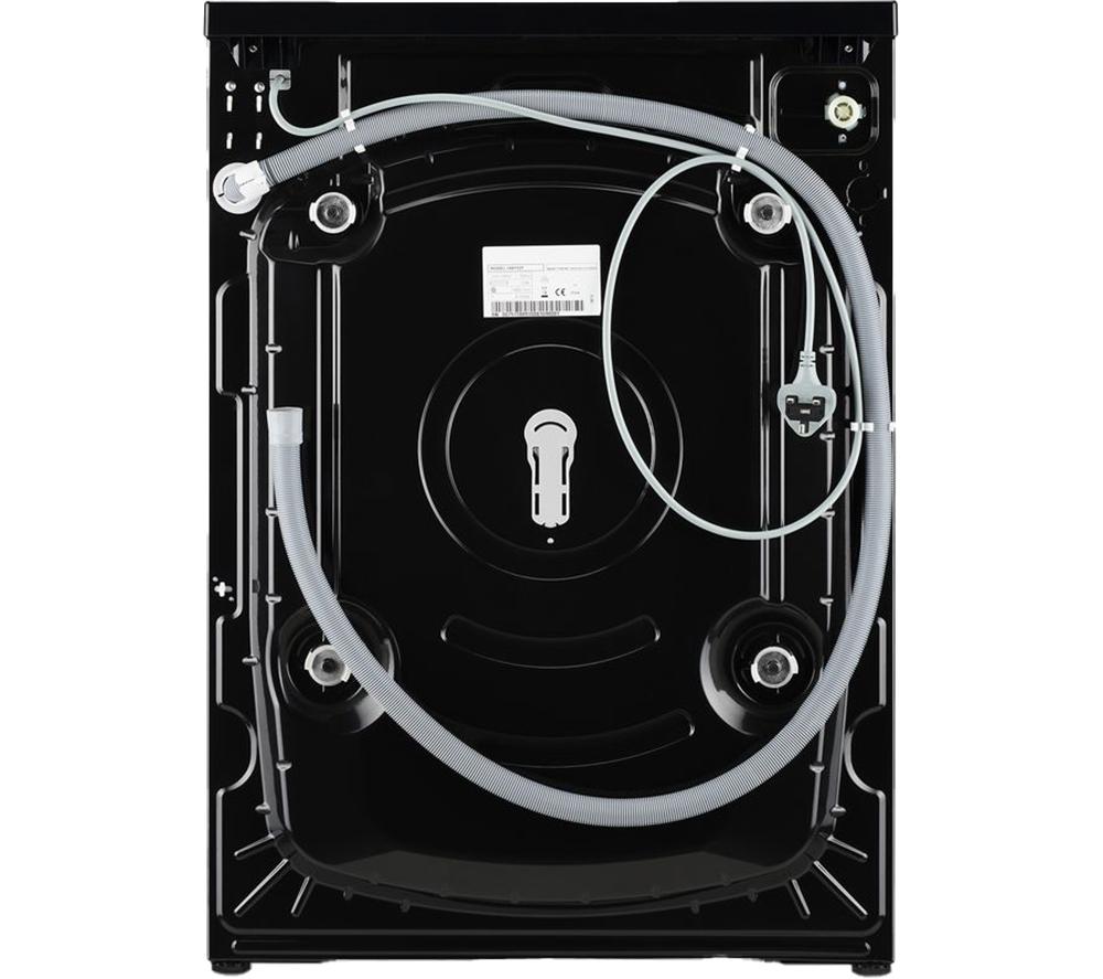 MONTPELLIER MWM814BLK 8 kg 1400 Spin Washing Machine - Black image number 6 of 7