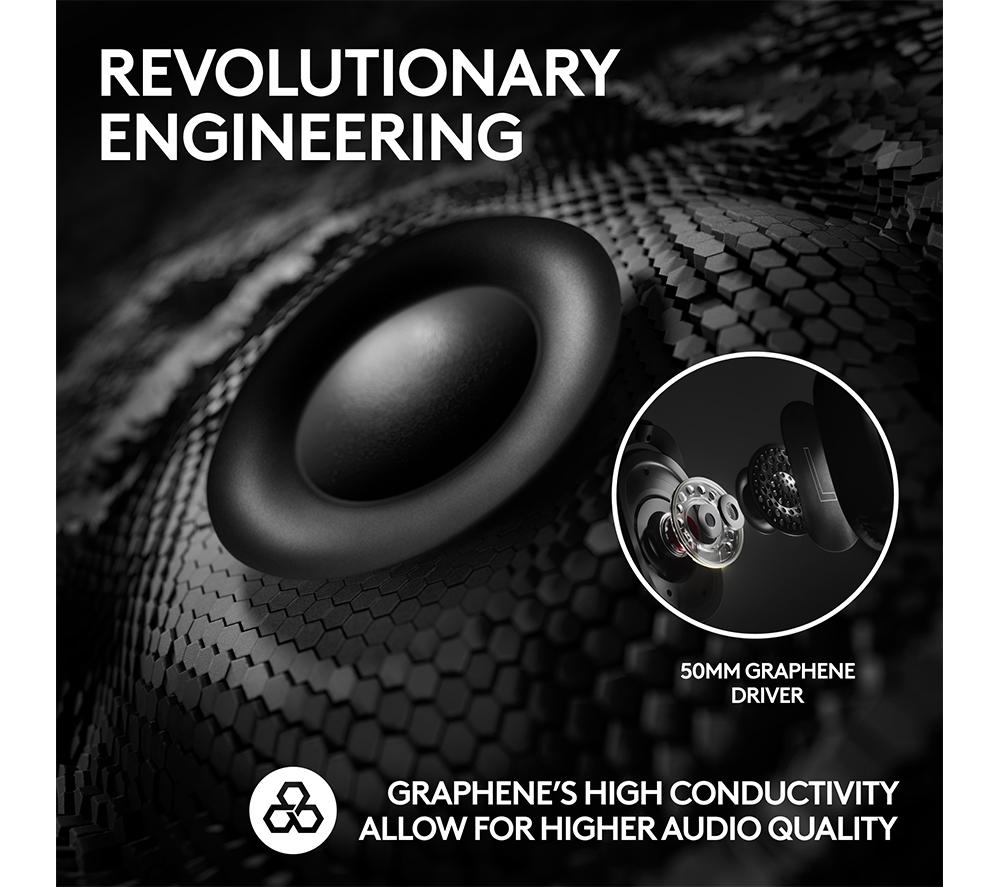 PRO X 2 Wireless Gaming Headset with Graphene