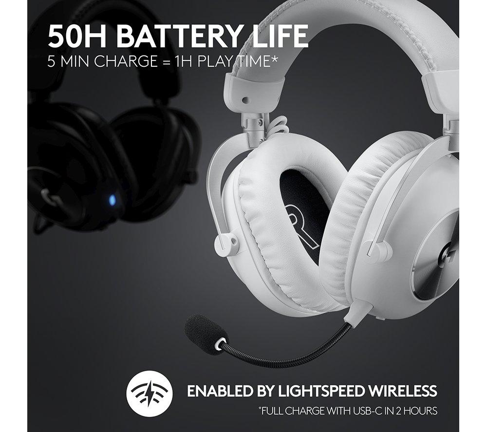 Buy LOGITECH PRO X Graphene Driver LIGHTSPEED Wireless