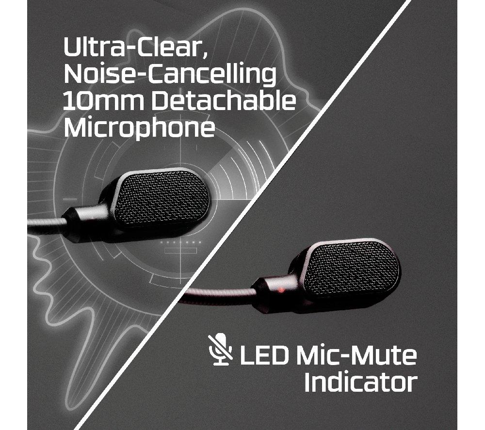 HYPERX Cloud III Gaming Headset - Black image number 6 of 16