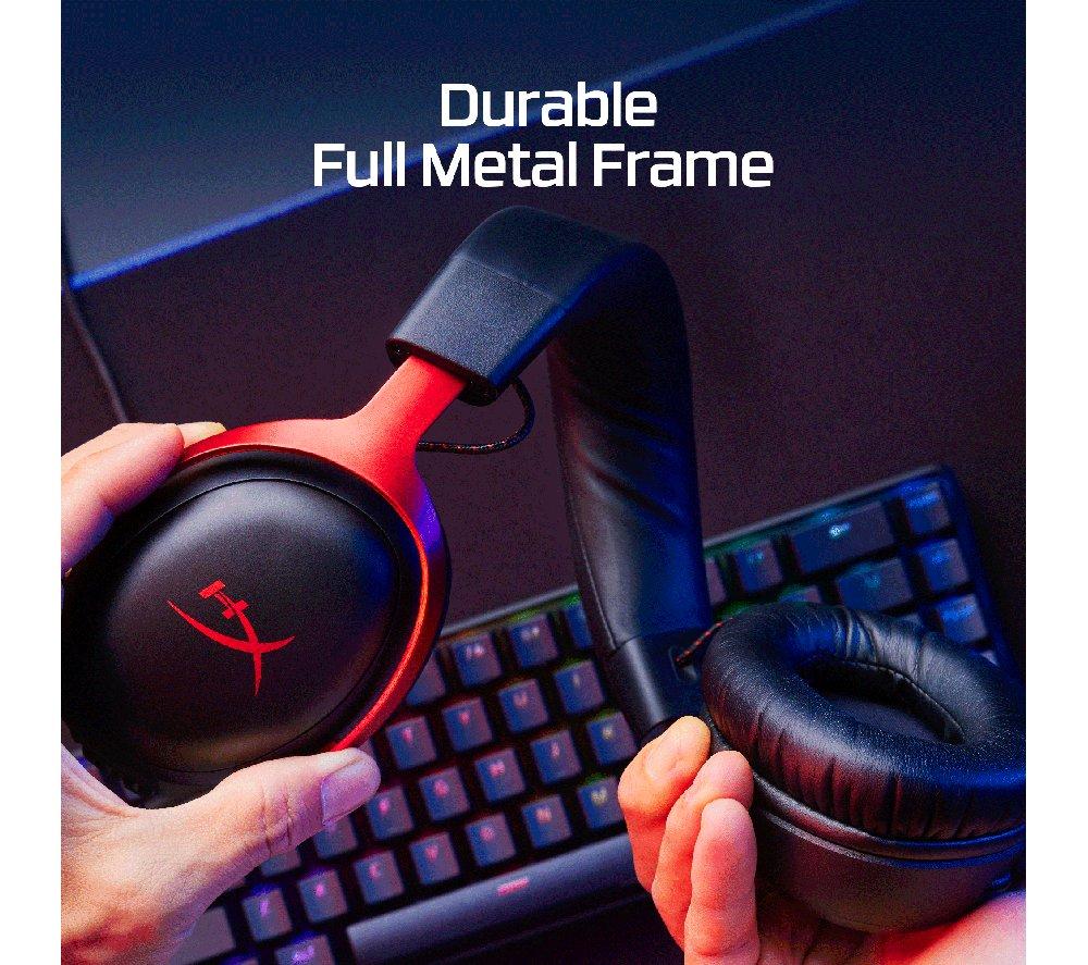 HYPERX Cloud III Gaming Headset - Black image number 7 of 16