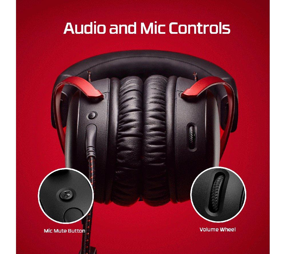 HYPERX Cloud III Gaming Headset - Black image number 8 of 16