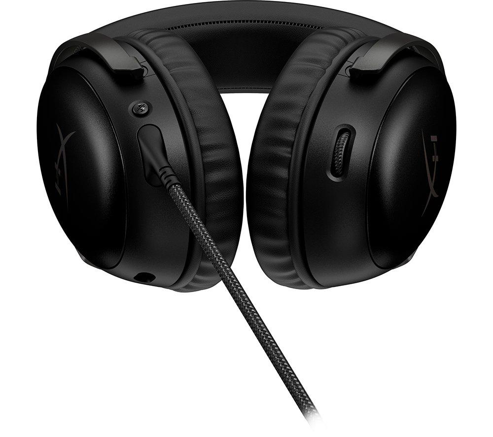 HYPERX Cloud III Gaming Headset - Black image number 12 of 16