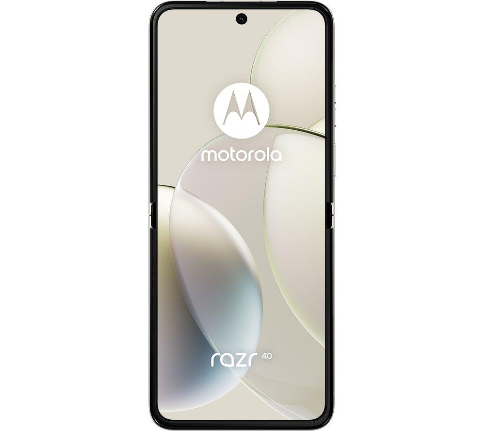 Motorola RAZR 40 256 GB vanilla 8 GB RAM