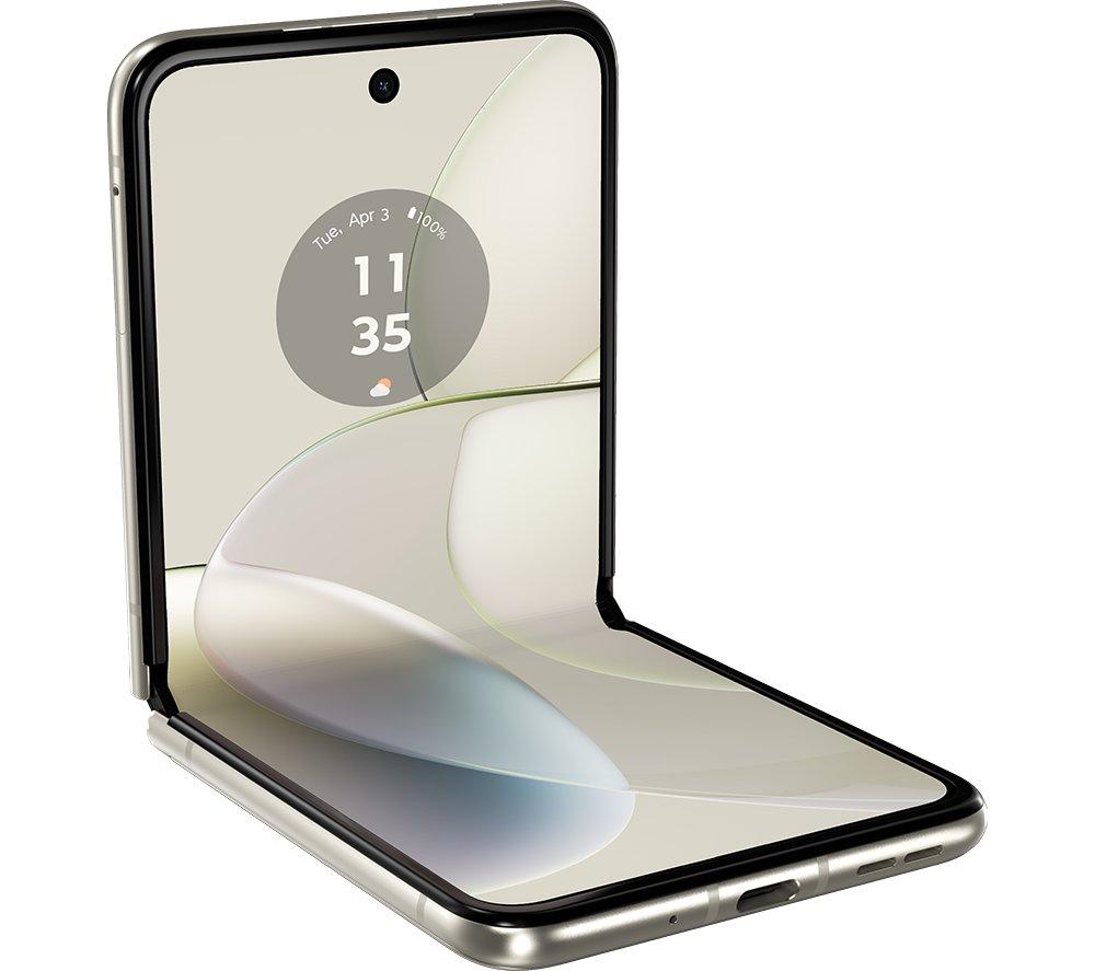 MOTOROLA Razr 40 - 256 GB, Vanilla Cream - image 9