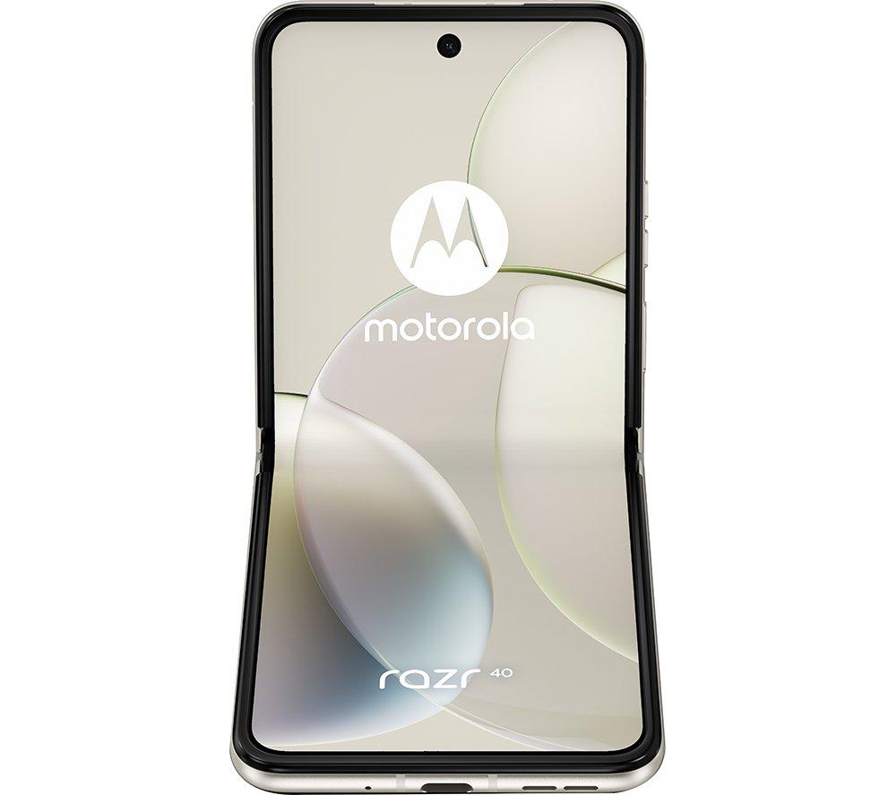 MOTOROLA Razr 40 - 256 GB, Vanilla Cream - image 15