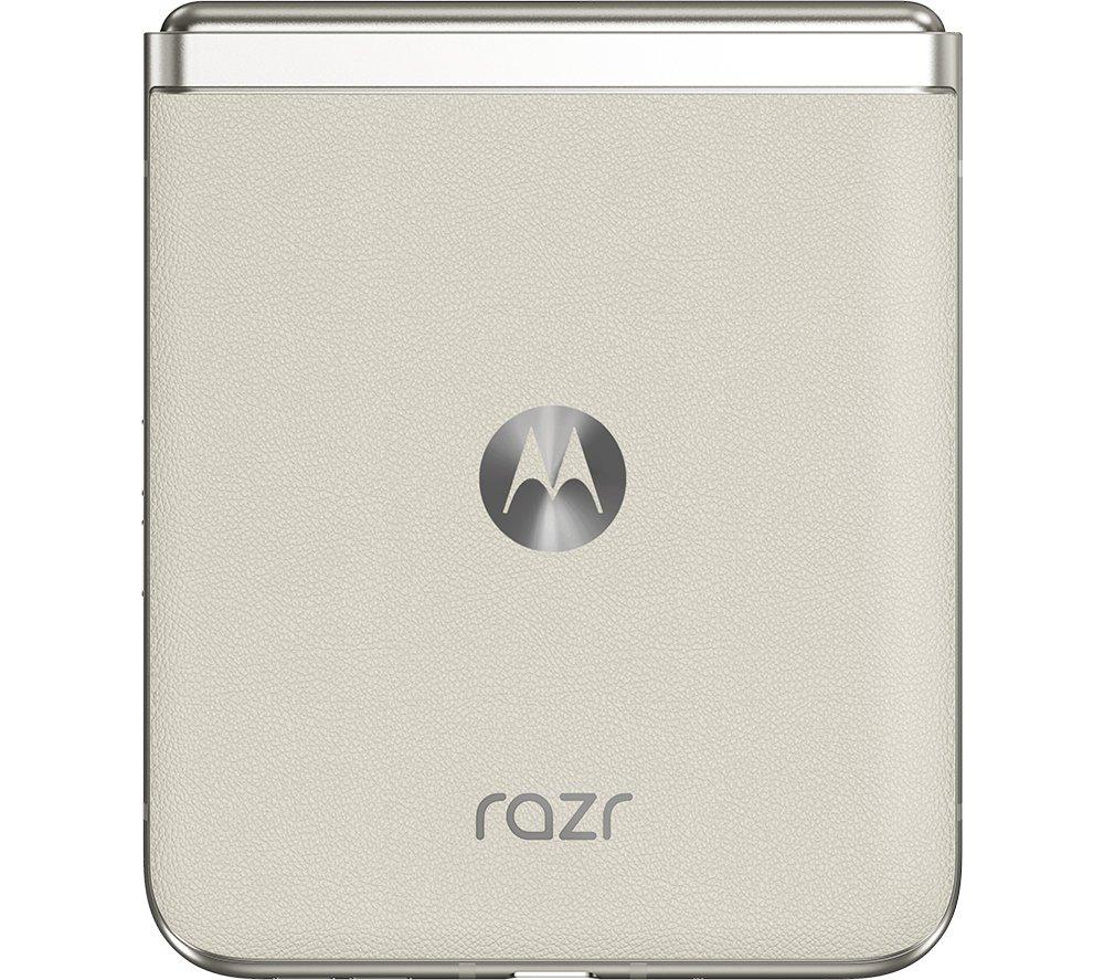 MOTOROLA Razr 40 - 256 GB, Vanilla Cream - image 17