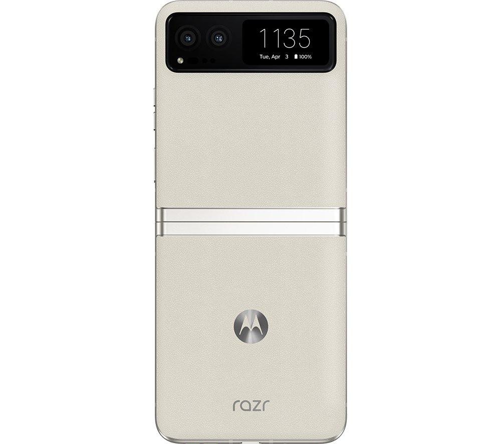 MOTOROLA Razr 40 - 256 GB, Vanilla Cream - image 18