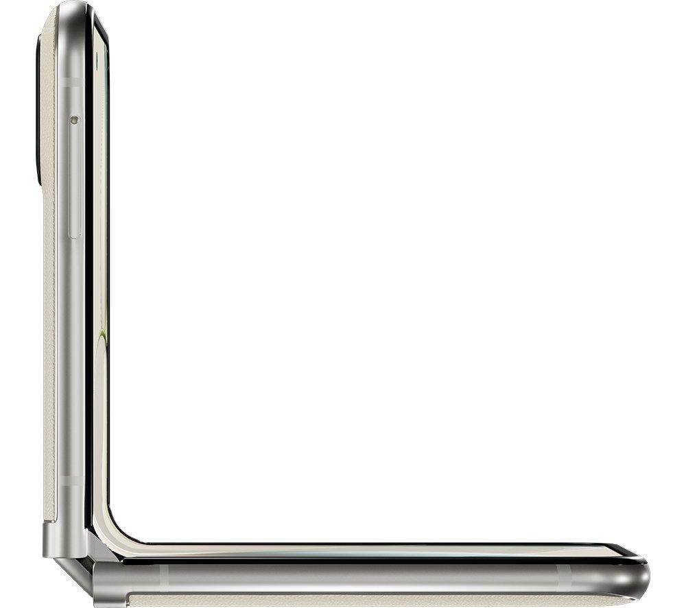 MOTOROLA Razr 40 - 256 GB, Vanilla Cream - image 22