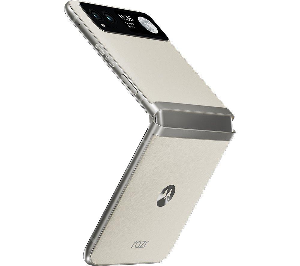 MOTOROLA Razr 40 - 256 GB, Vanilla Cream - image 25