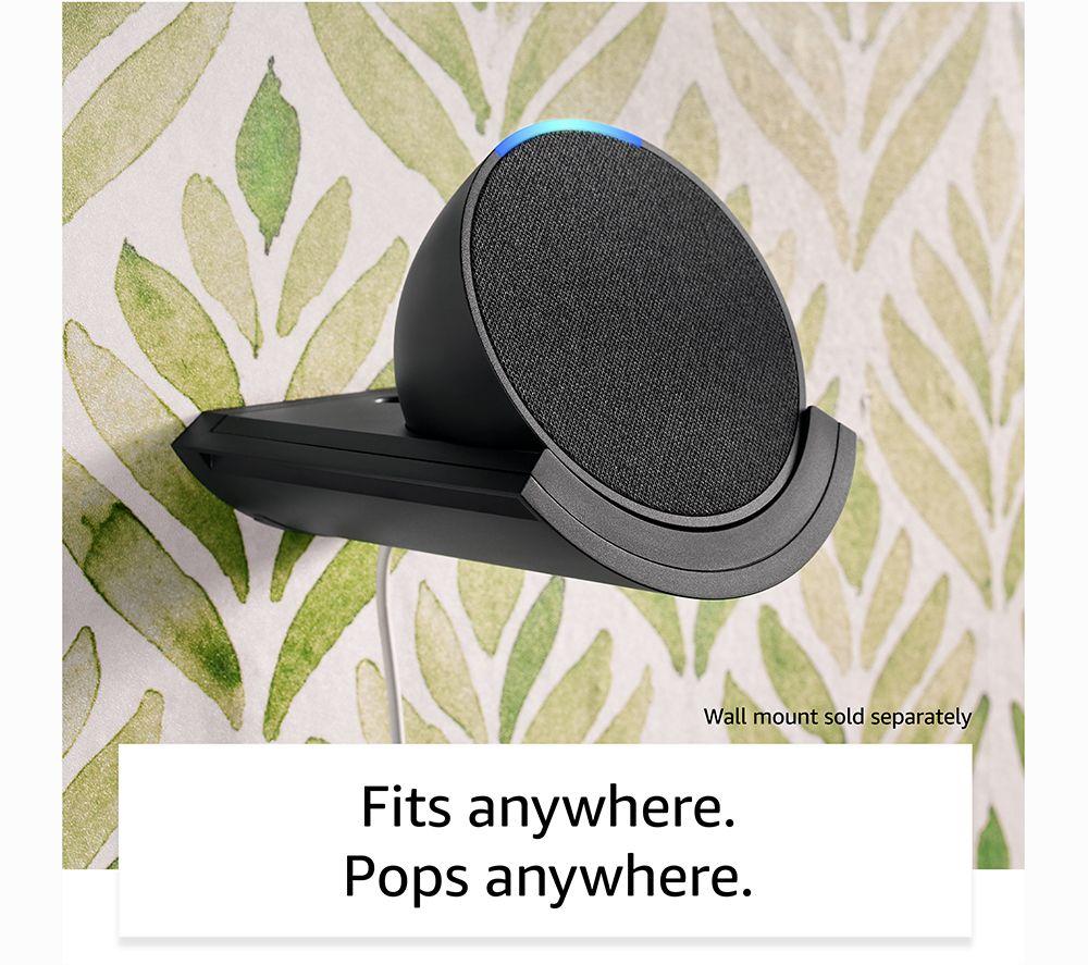 AMAZON Echo Pop (1st Gen) Smart Speaker with Alexa - Midnight Teal - image 6