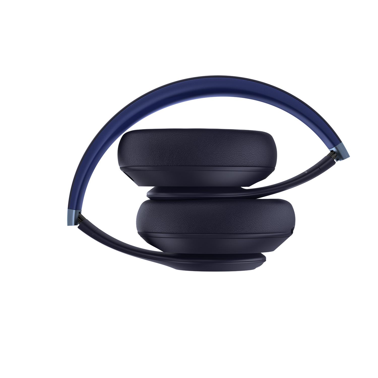 BEATS Studio Pro Wireless Bluetooth Noise-Cancelling Headphones - Navy - image 9