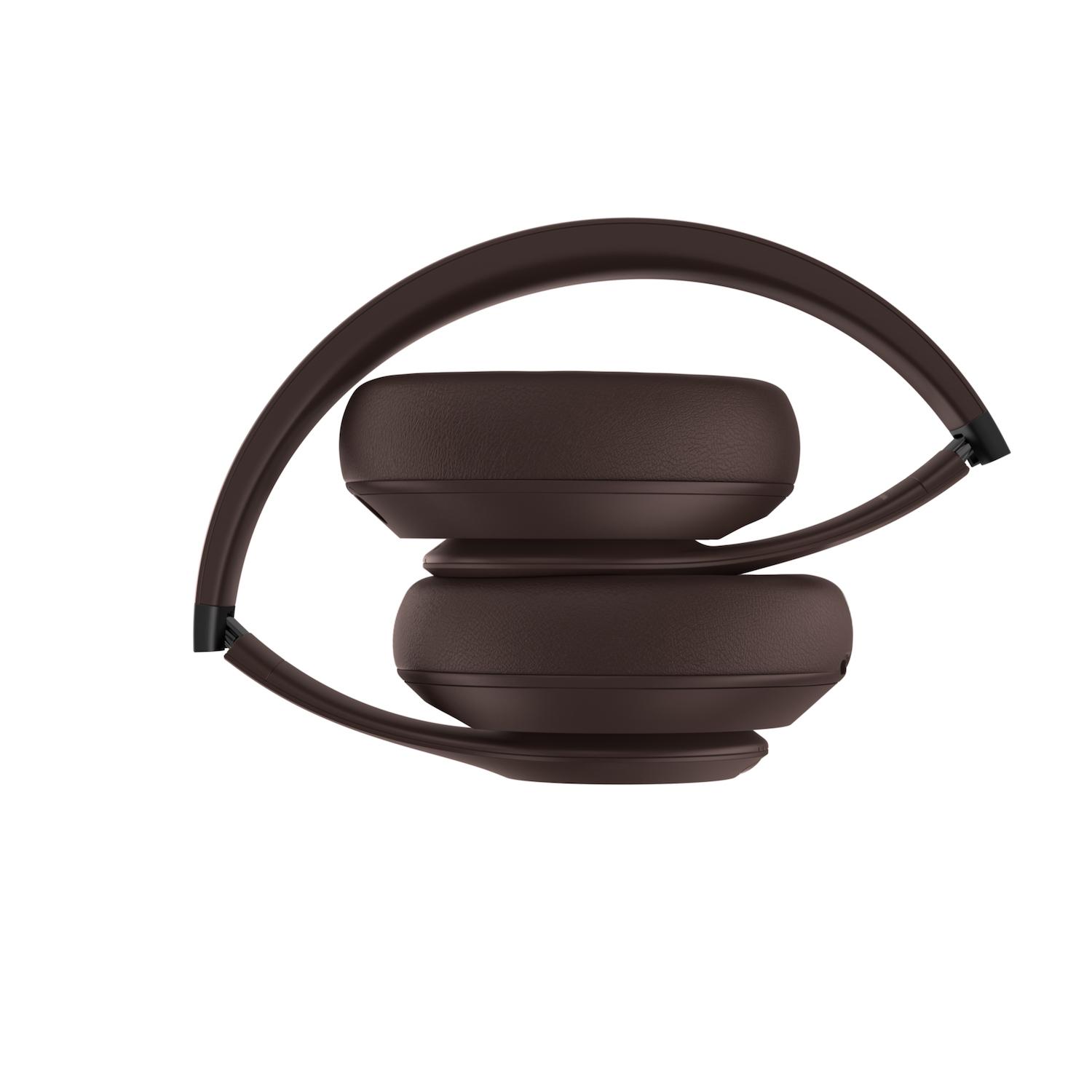 BEATS Studio Pro Wireless Bluetooth Noise-Cancelling Headphones - Deep Brown image number 9 of 10