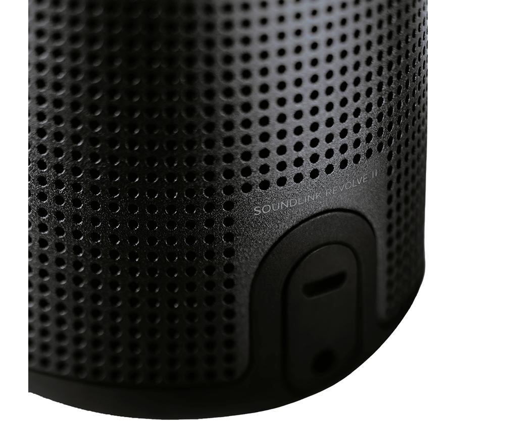 Buy BOSE SoundLink Revolve II Portable Bluetooth Speaker - Triple