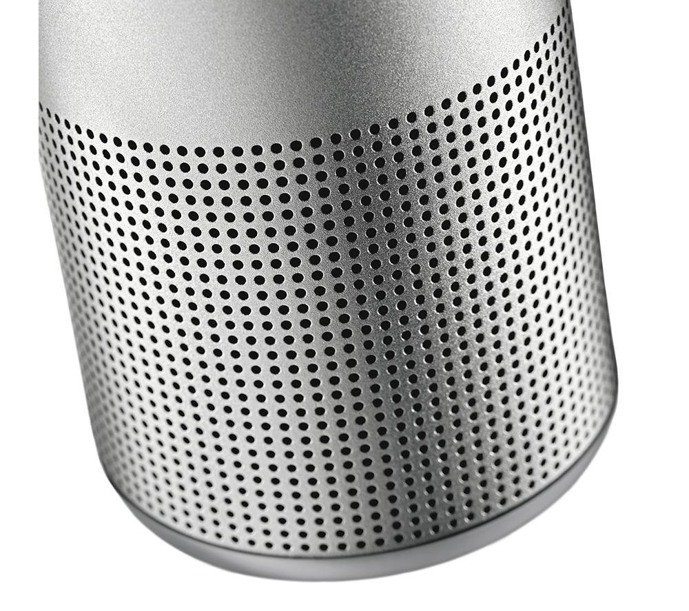 Bose bluetooth best sale speaker silver