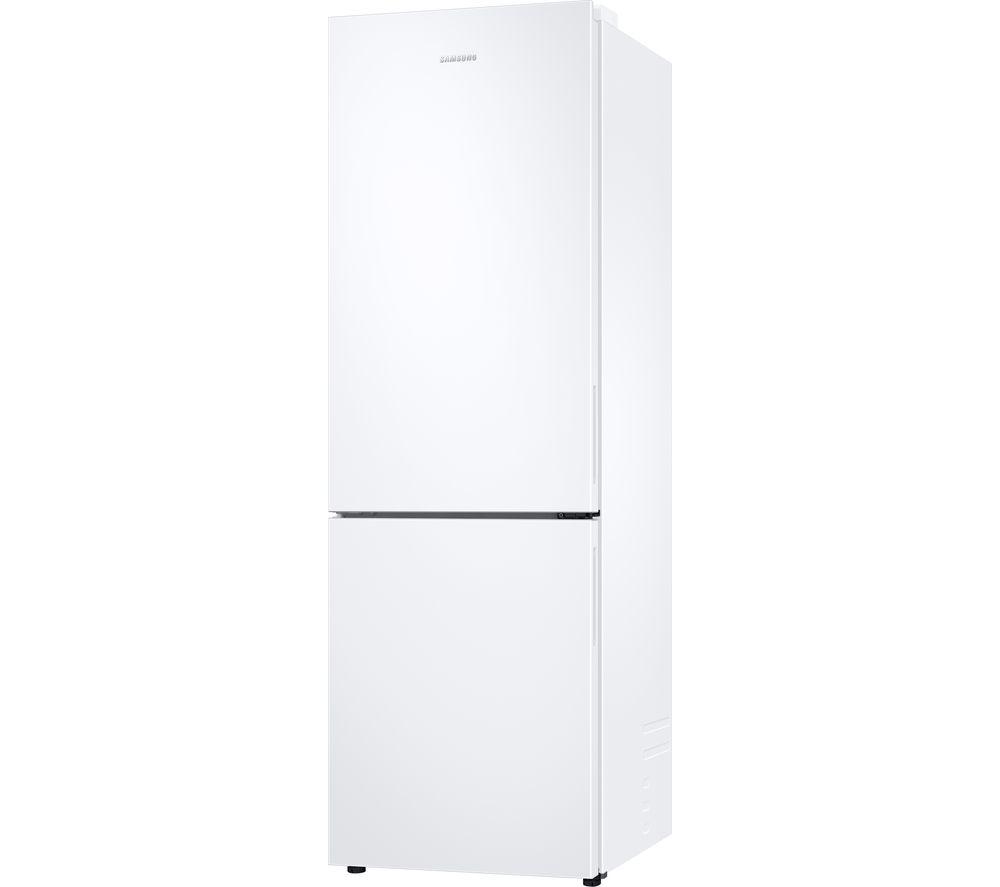 SAMSUNG Series 5 SpaceMax RB33B610EWW/EU Smart 70/30 Fridge Freezer - White