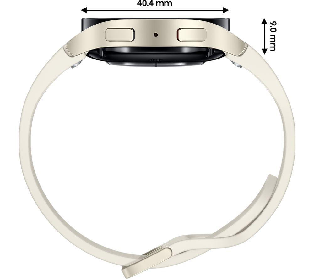 Samsung Galaxy Watch 6 Beige 40mm