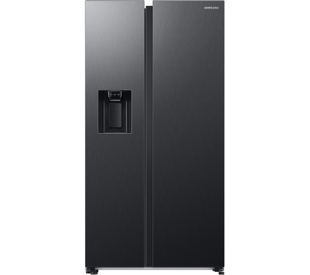 SAMSUNG Series 8 SpaceMax RS68CG885EB1/EU AmericanStyle Smart Fridge