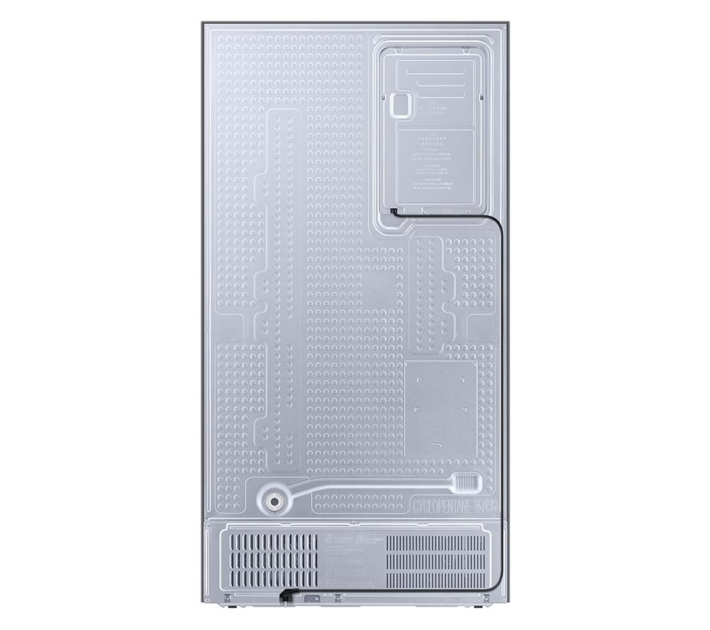 SAMSUNG Series 9 Beverage Center RH69CG895DS9EU American-Style Smart Fridge Freezer - Silver image number 10 of 12