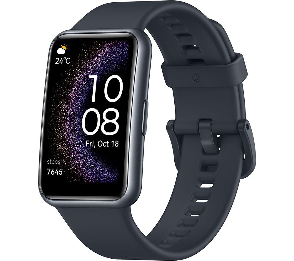 Buy HUAWEI Watch Fit Special Edition - Starry Black, Medium