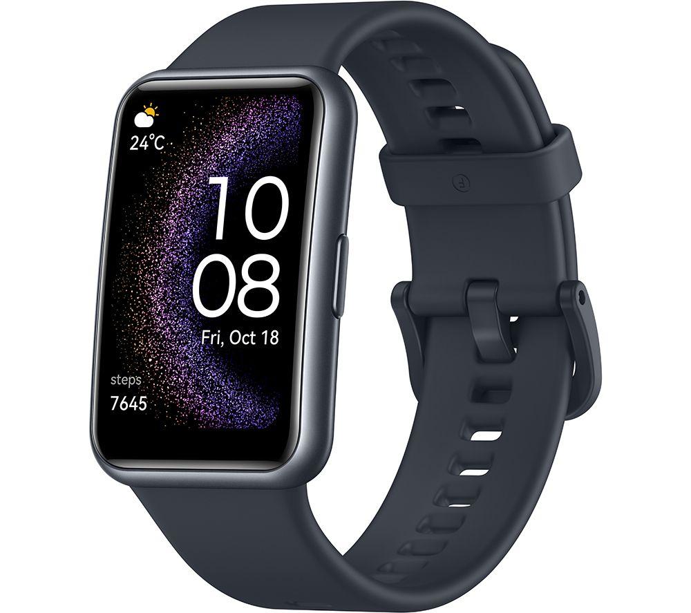 Buy HUAWEI Watch Fit Special Edition Starry Black Medium Currys